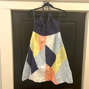 Anthropologie halter dress - 4